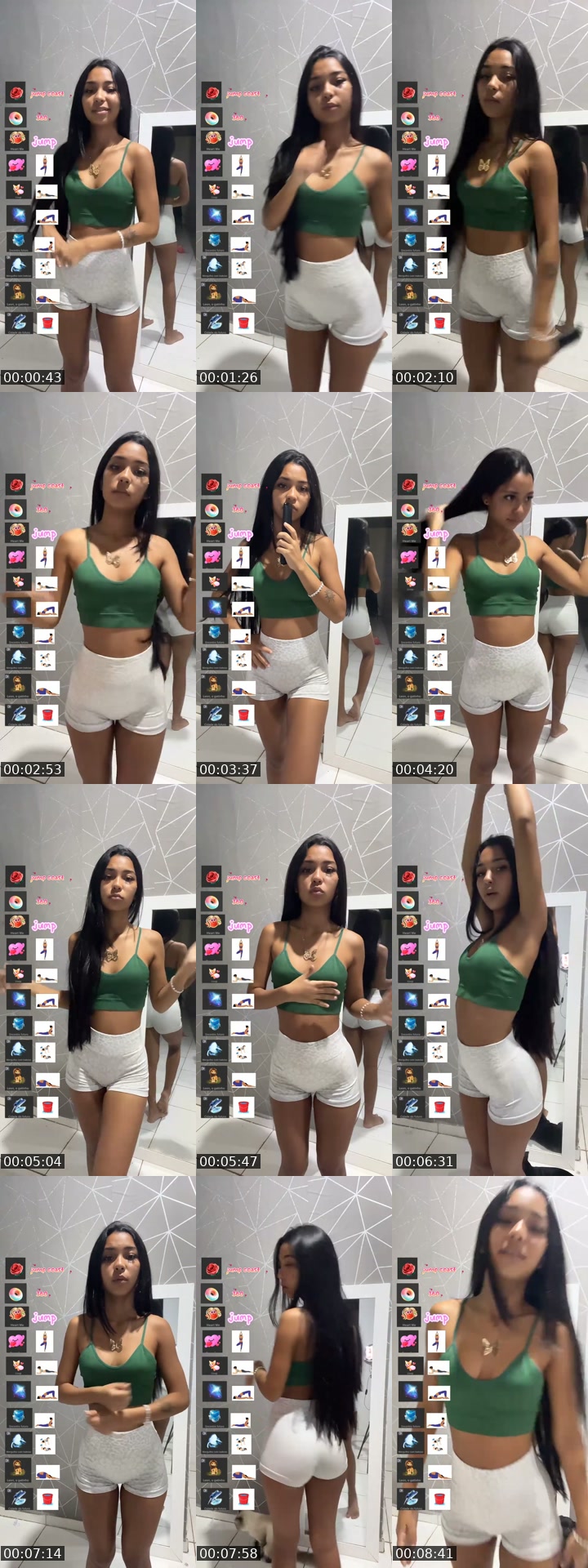 @clara.trw TikTok live from 2026-07-28