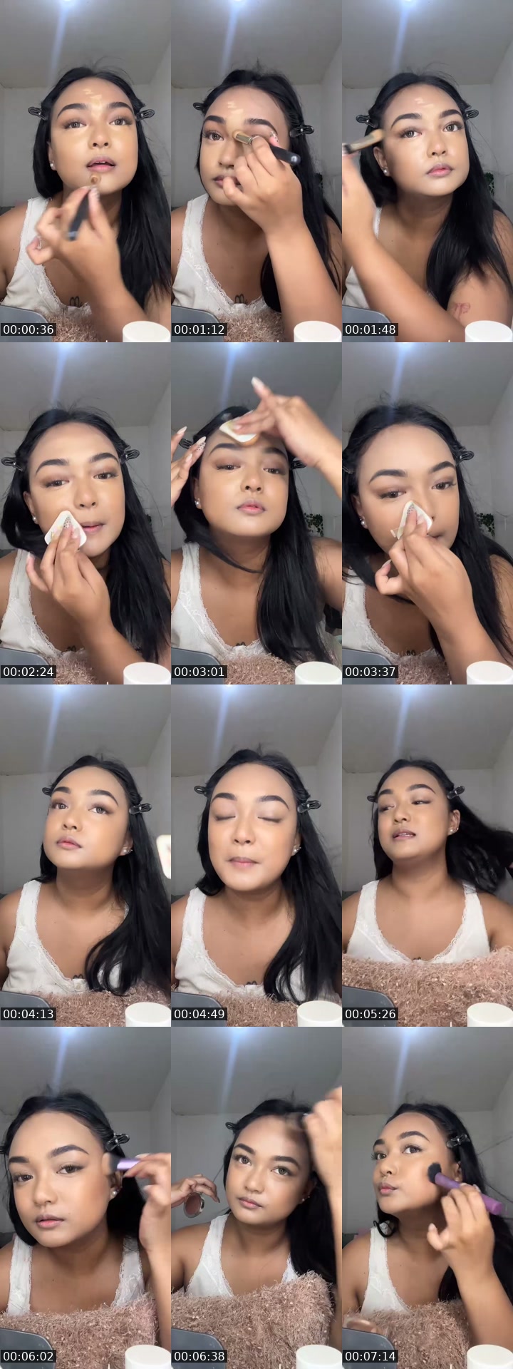 TikTok live: 7AM  by @misikenn