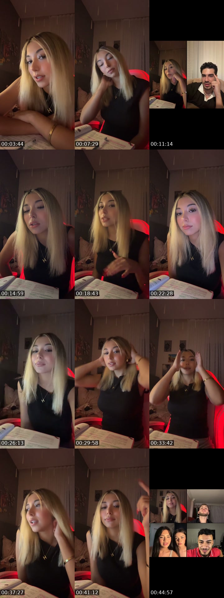 @heliinturan TikTok live from 2026-07-28