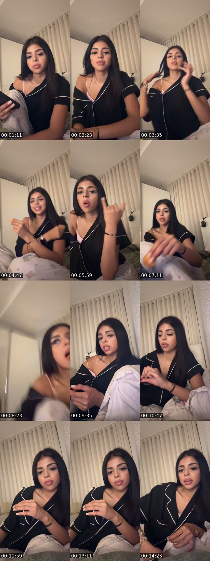 @nurnere past TikTok live from 2026-07-28