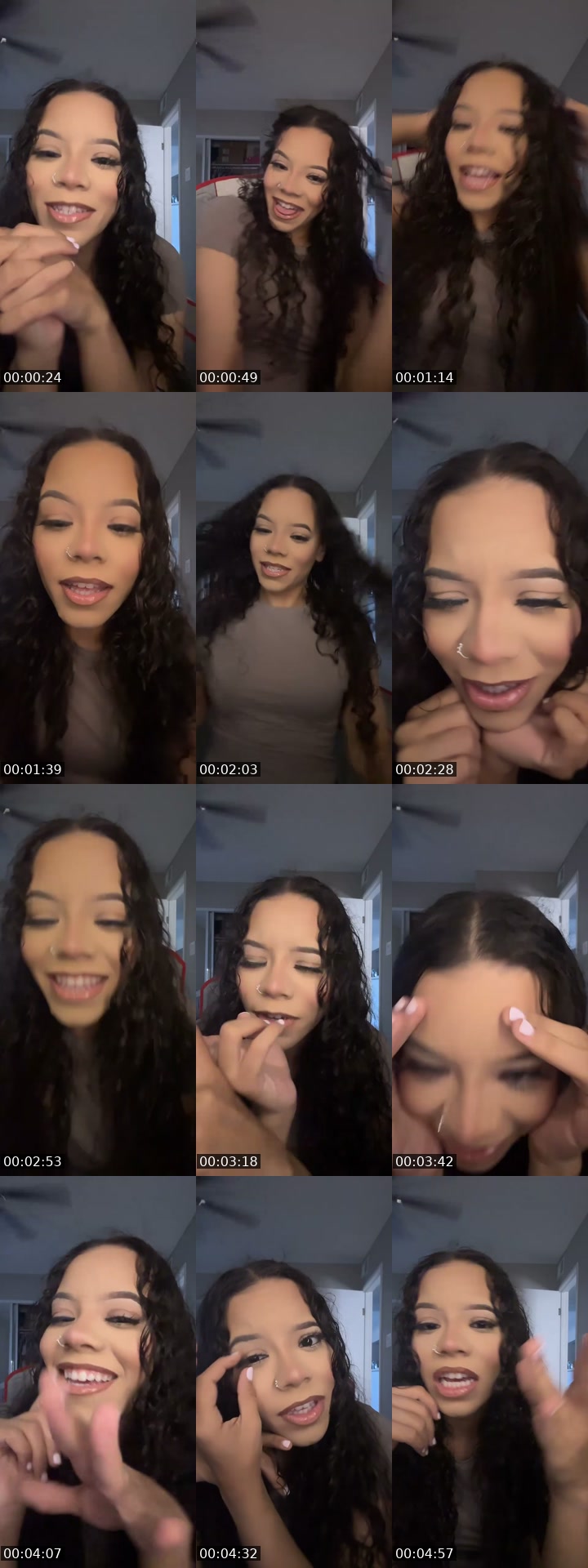 @official.tayya TikTok live from 2026-07-28