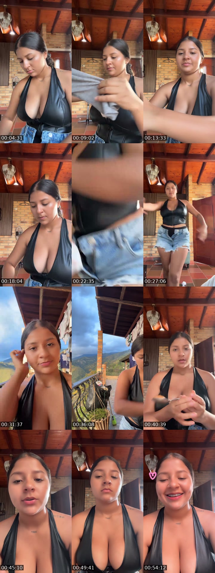 TikTok live: Holaaa by @nelvaduarte123