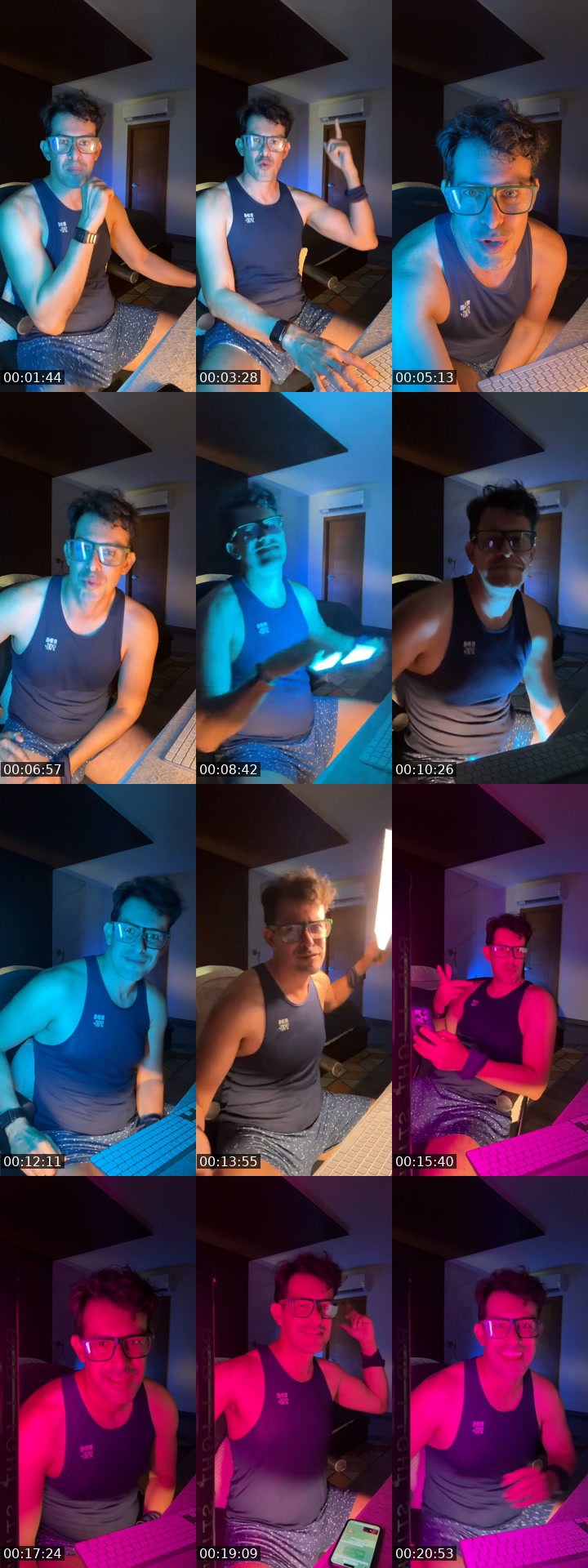 @abeldarker7 TikTok live from 2026-07-28