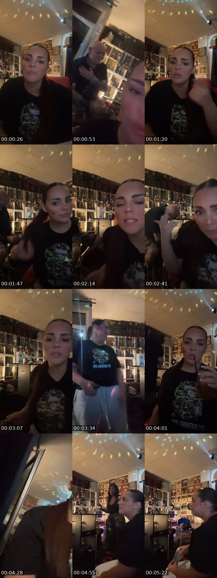 @sabrinamaslovv TikTok live from 2026-07-28