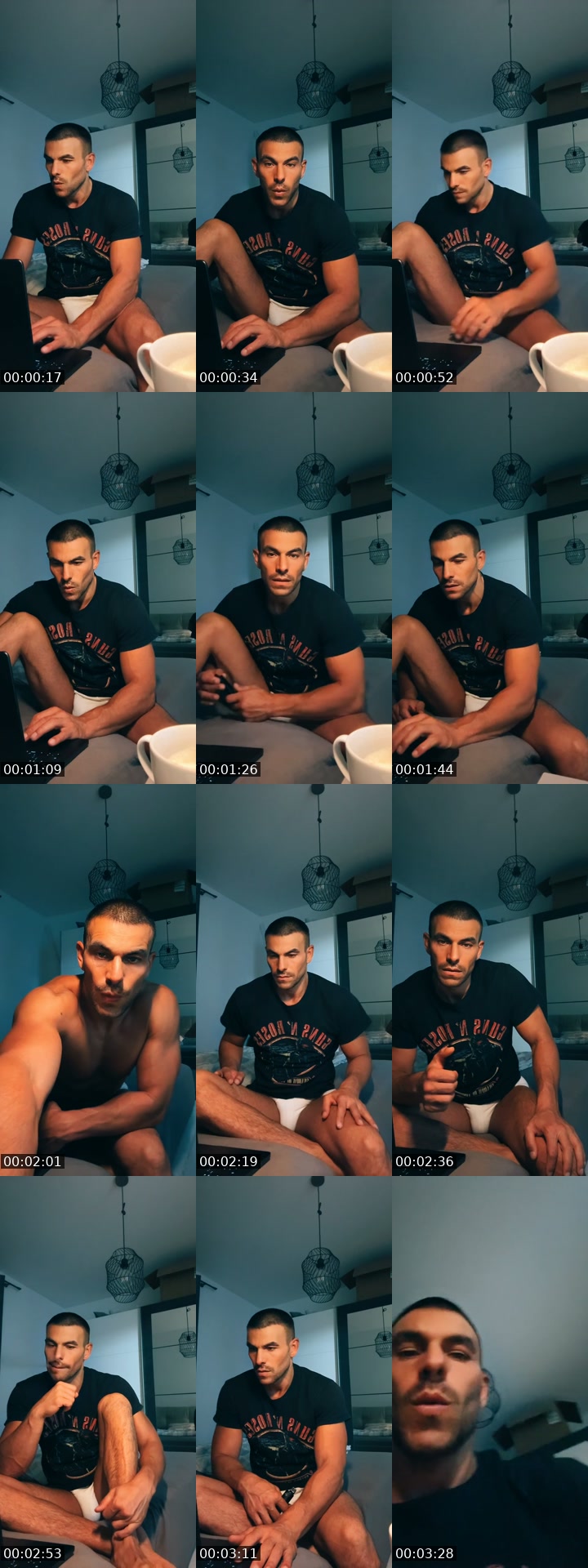 @lucahimmler1 TikTok live from 2026-07-28