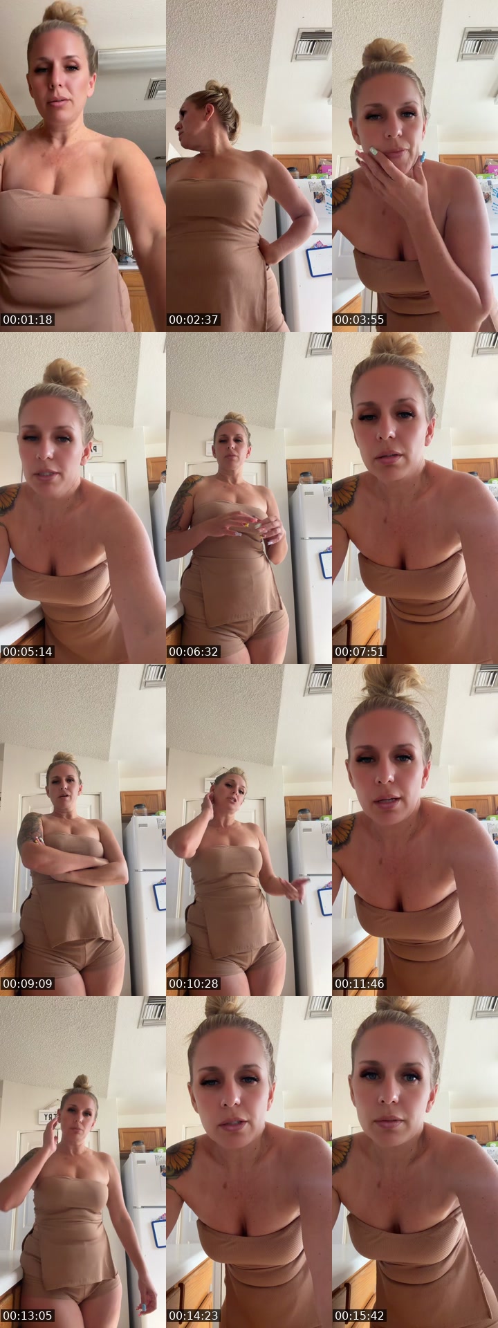 @520lauren TikTok live from 2026-07-28