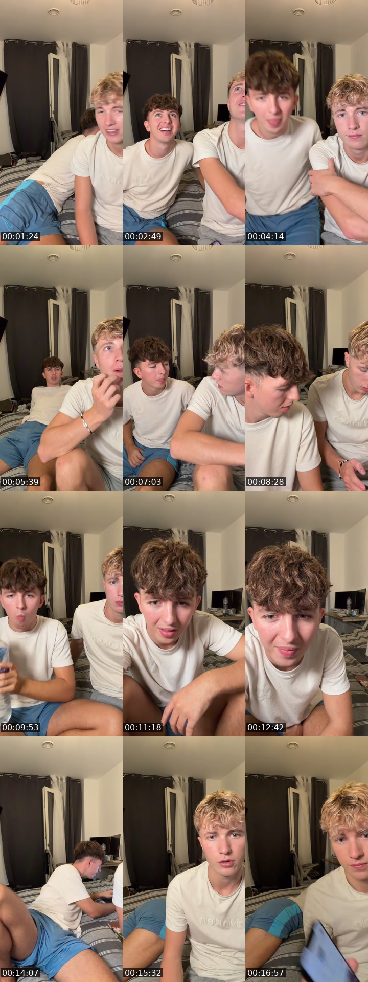 @jakeandbailey0 TikTok live from 2026-07-28