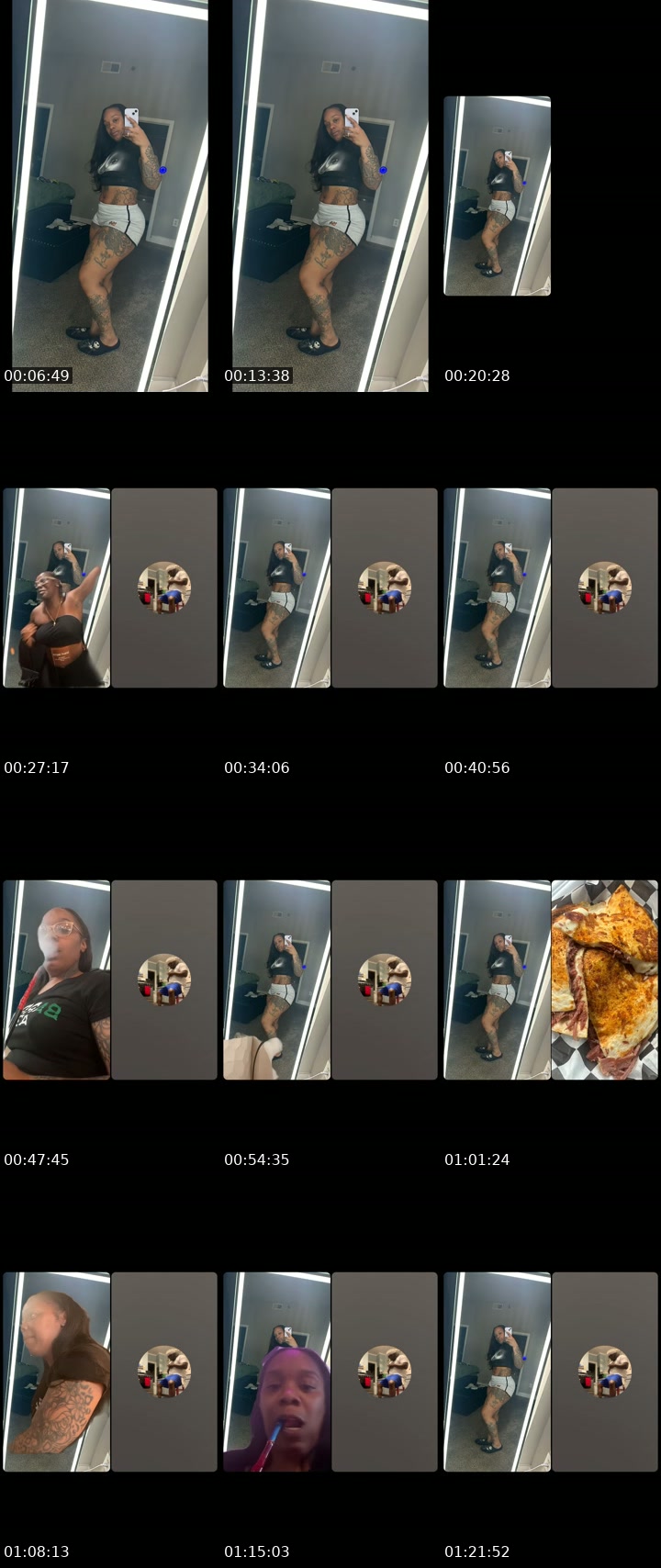 TikTok live: Come show me love 🥰 by @loveonlyloyalty