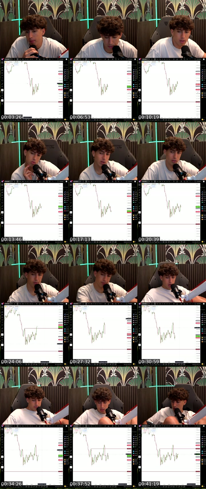 TikTok live: Live session by @mattecapital