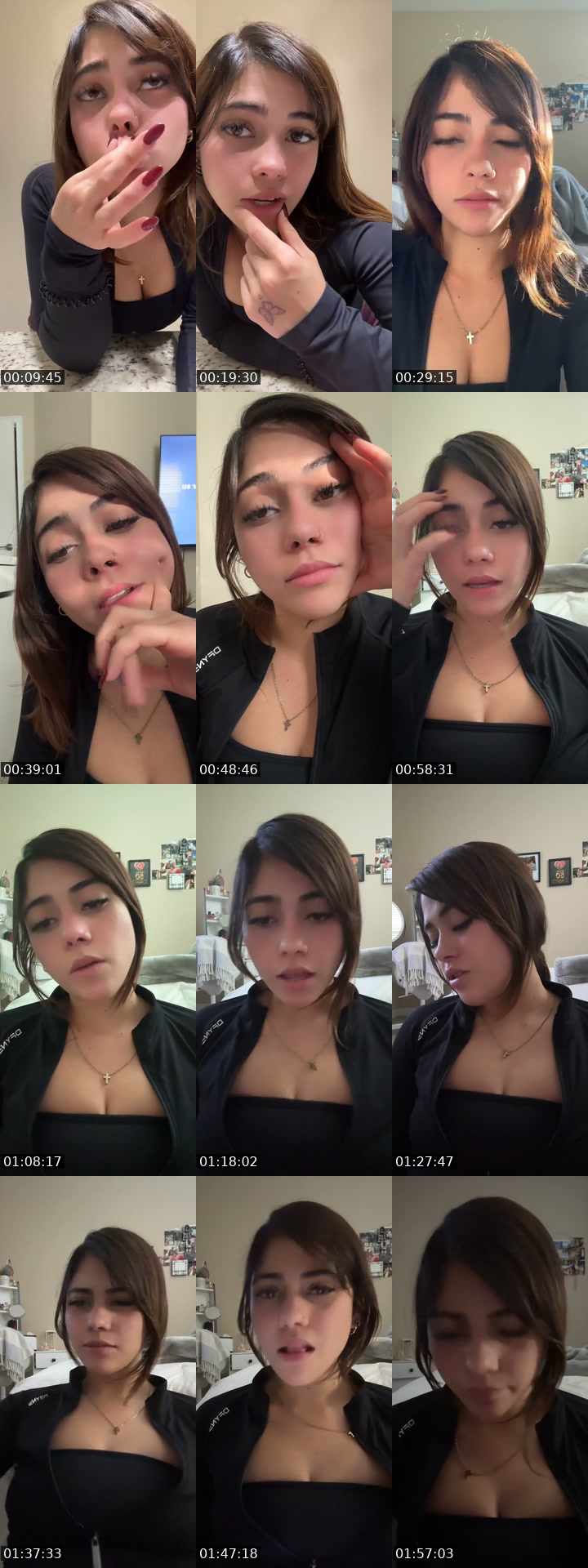 @michibadra TikTok live from 2026-07-28