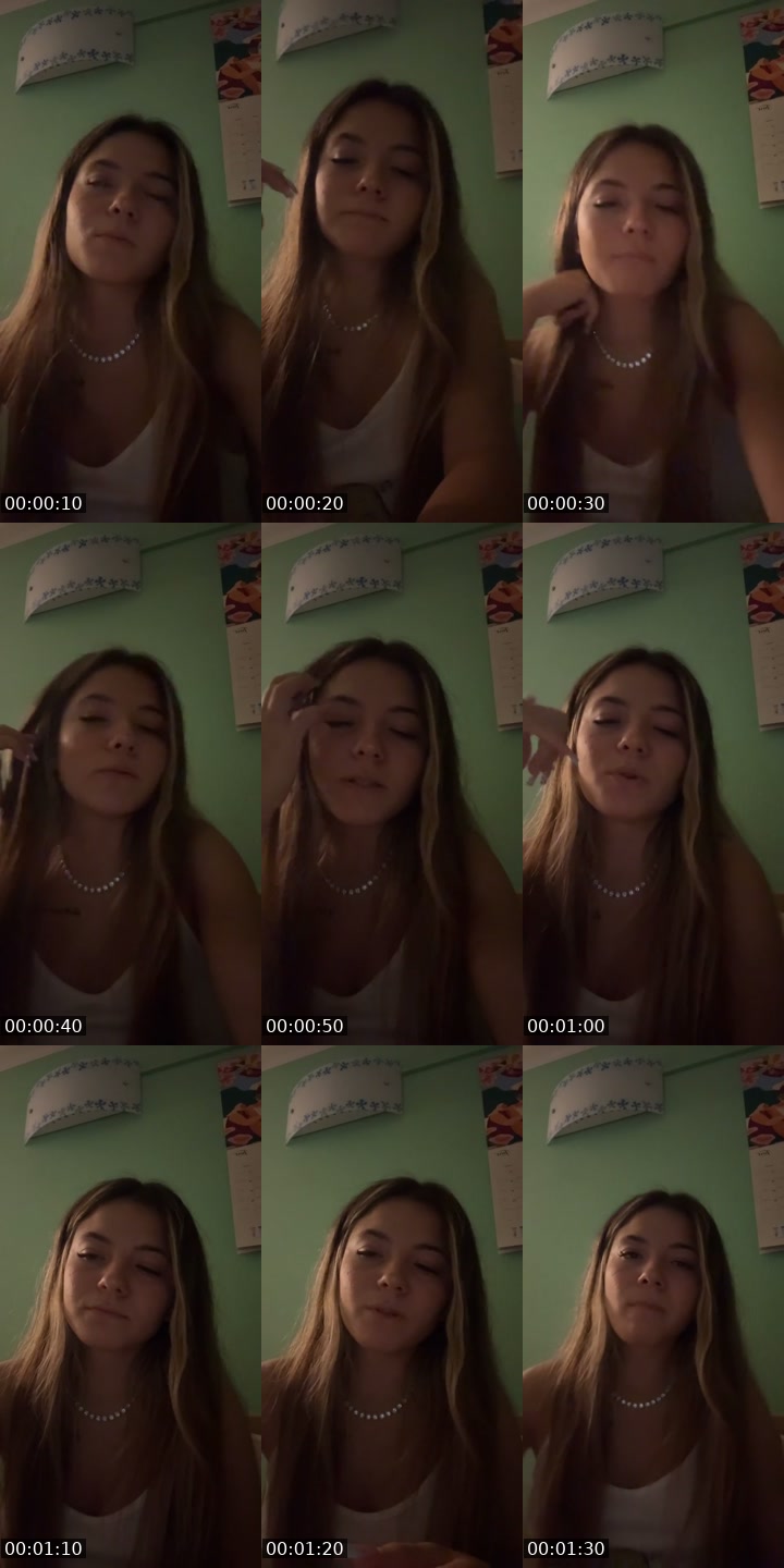 TikTok live: compagnia by @_aaaurora.giannese_