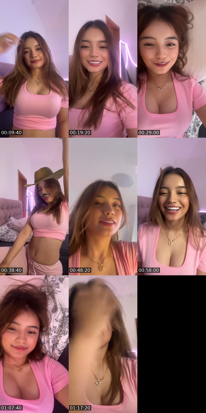 @chantalgehl TikTok live from 2026-07-28