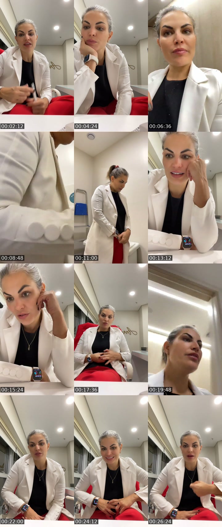 TikTok live: Plantão by @dra.anapaulagarcia