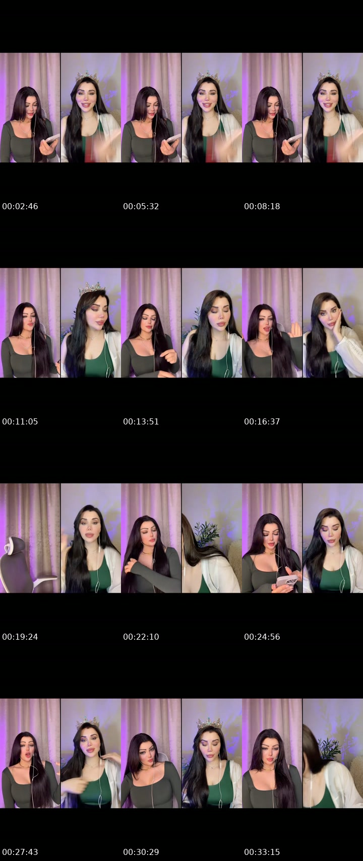 @roula_mansourr TikTok live from 2026-07-28