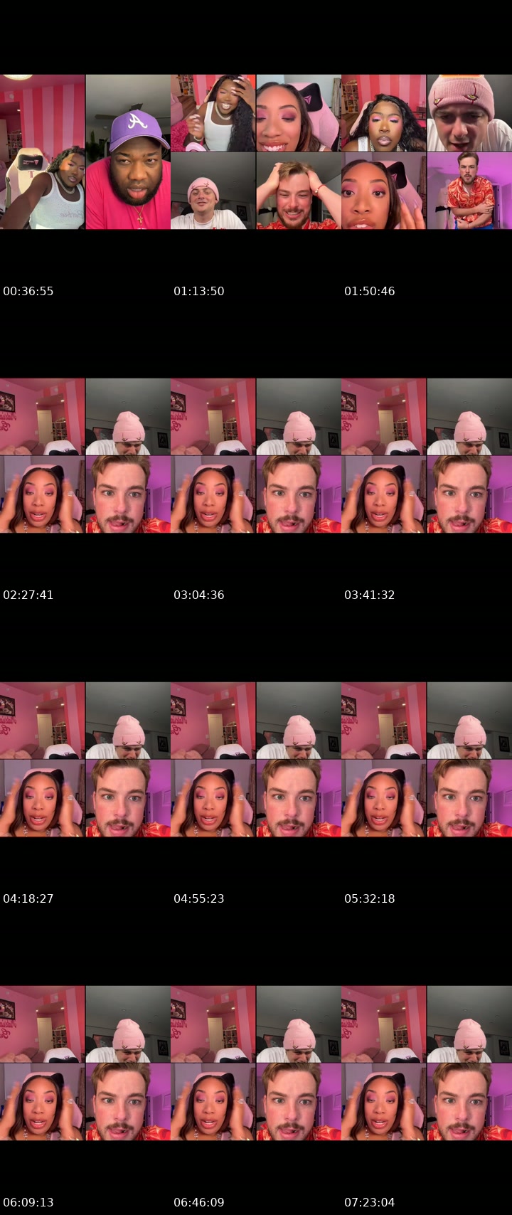TikTok live: QOTC ON BILLBOARD!!! 🤫 by @saucysantana