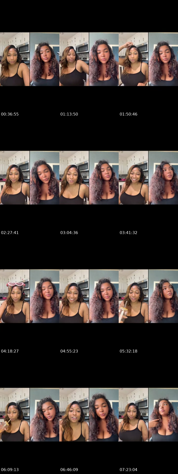 TikTok live: 🎀MzParkerr 💕 by @sweetladymz.parker