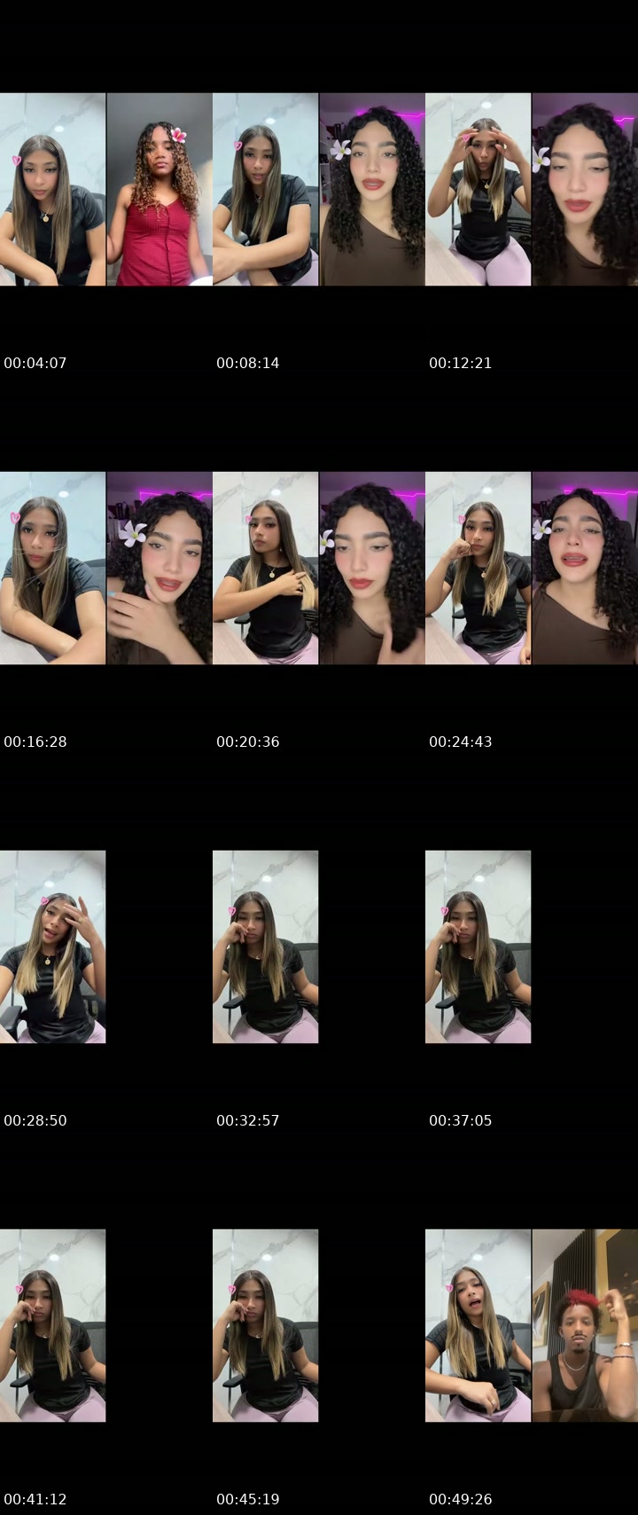 @casarosmeilyn TikTok live from 2026-07-28