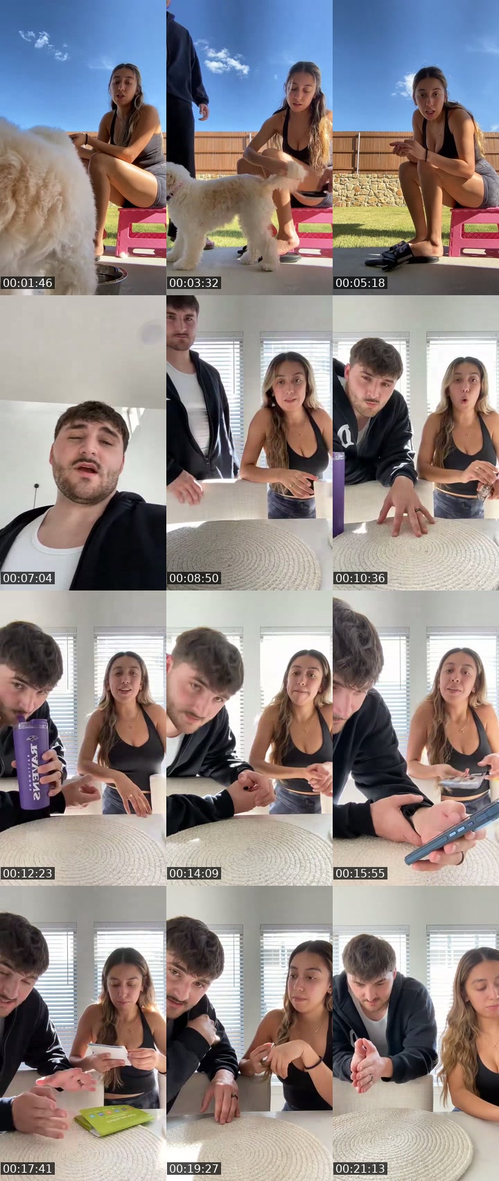 @noahxhailey TikTok live from 2026-07-28
