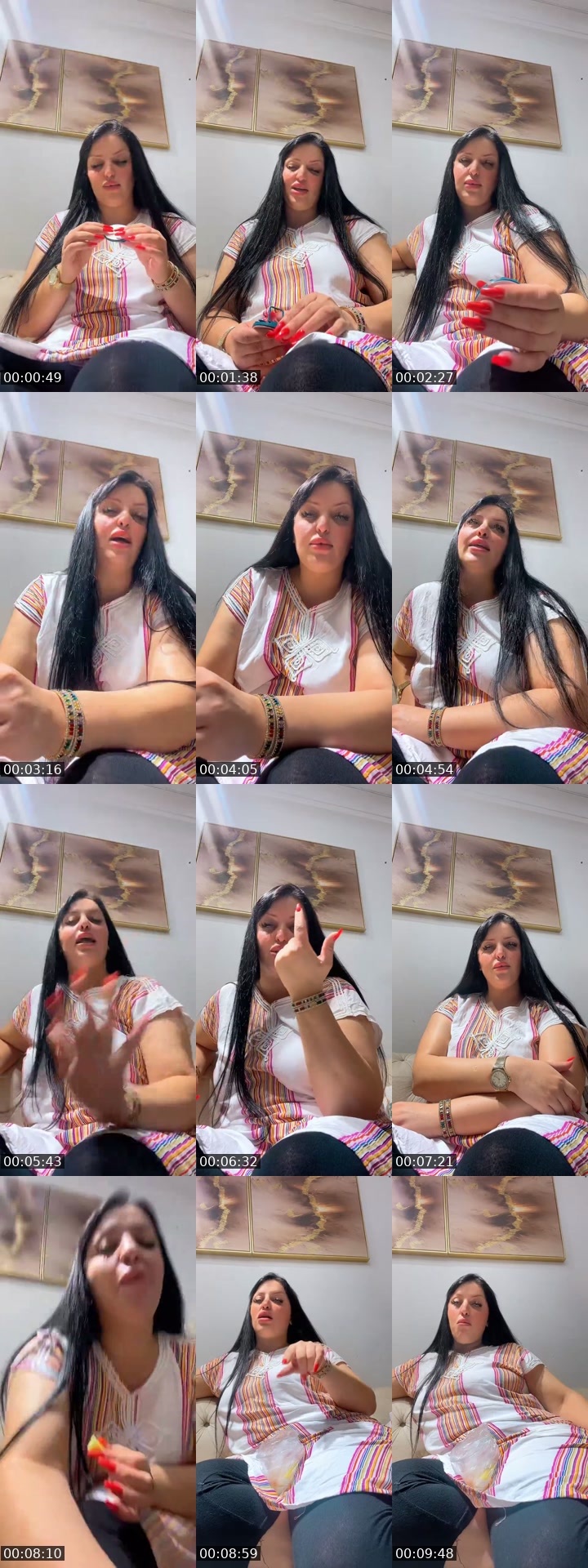 @madame.chanez TikTok live from 2026-07-28