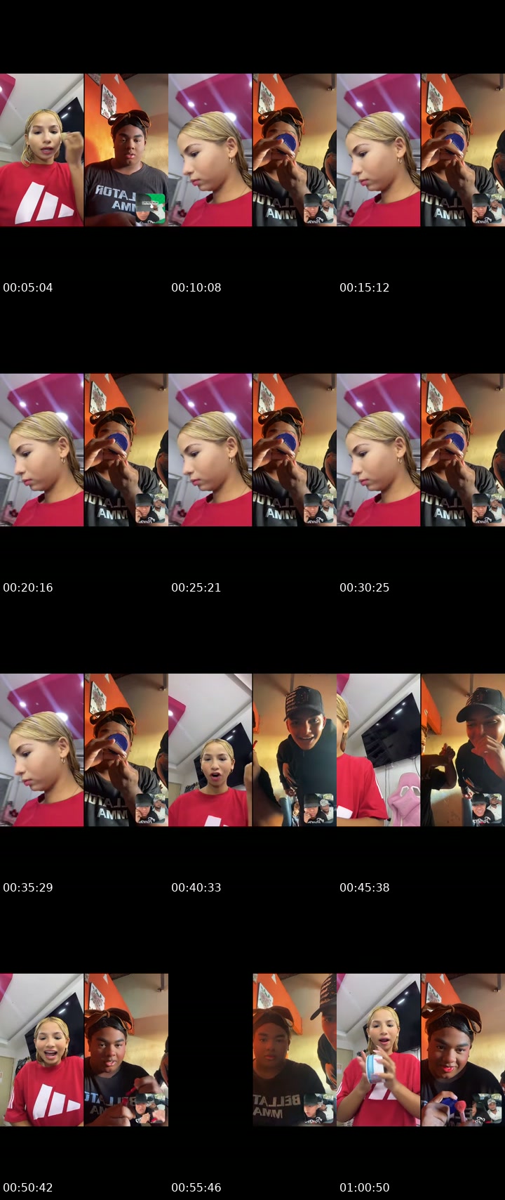 @ariana_mendivilg TikTok live from 2026-07-28