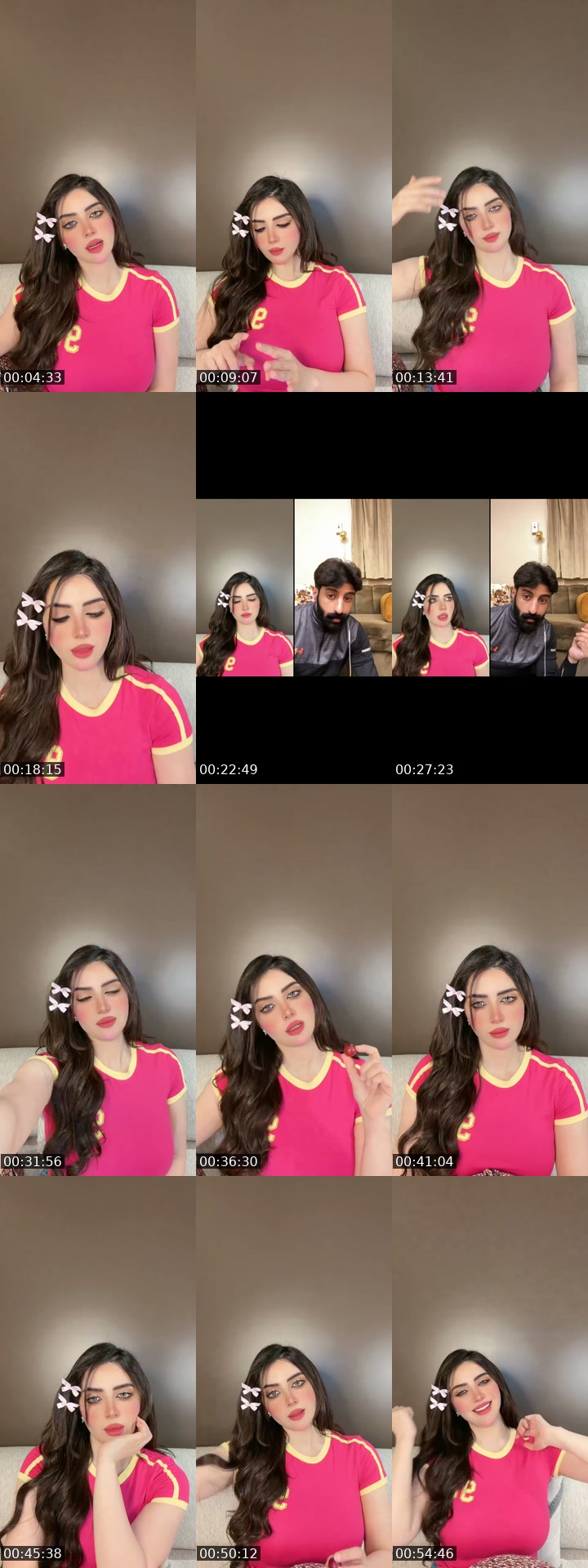 TikTok live: ارحبوووو by @retamohamad