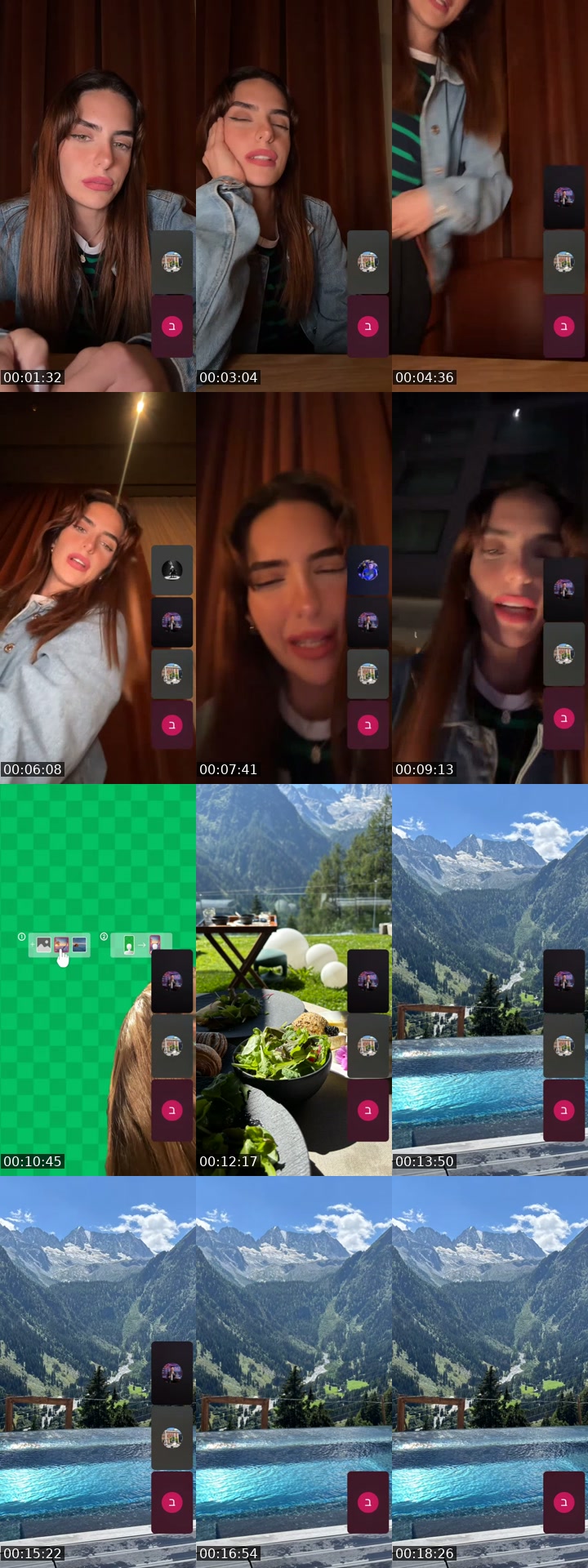 @ayelet_hashachar44 TikTok live from 2026-07-28