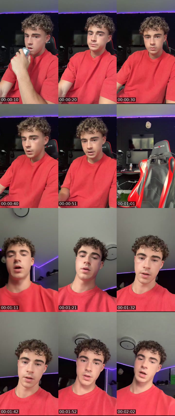 @nicktraining TikTok live from 2026-07-28