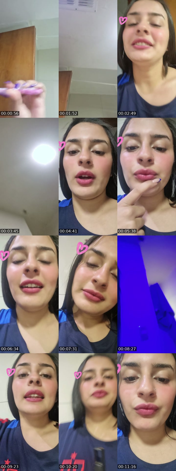 TikTok live: holis tanto tiempo by @nancy_negrete2