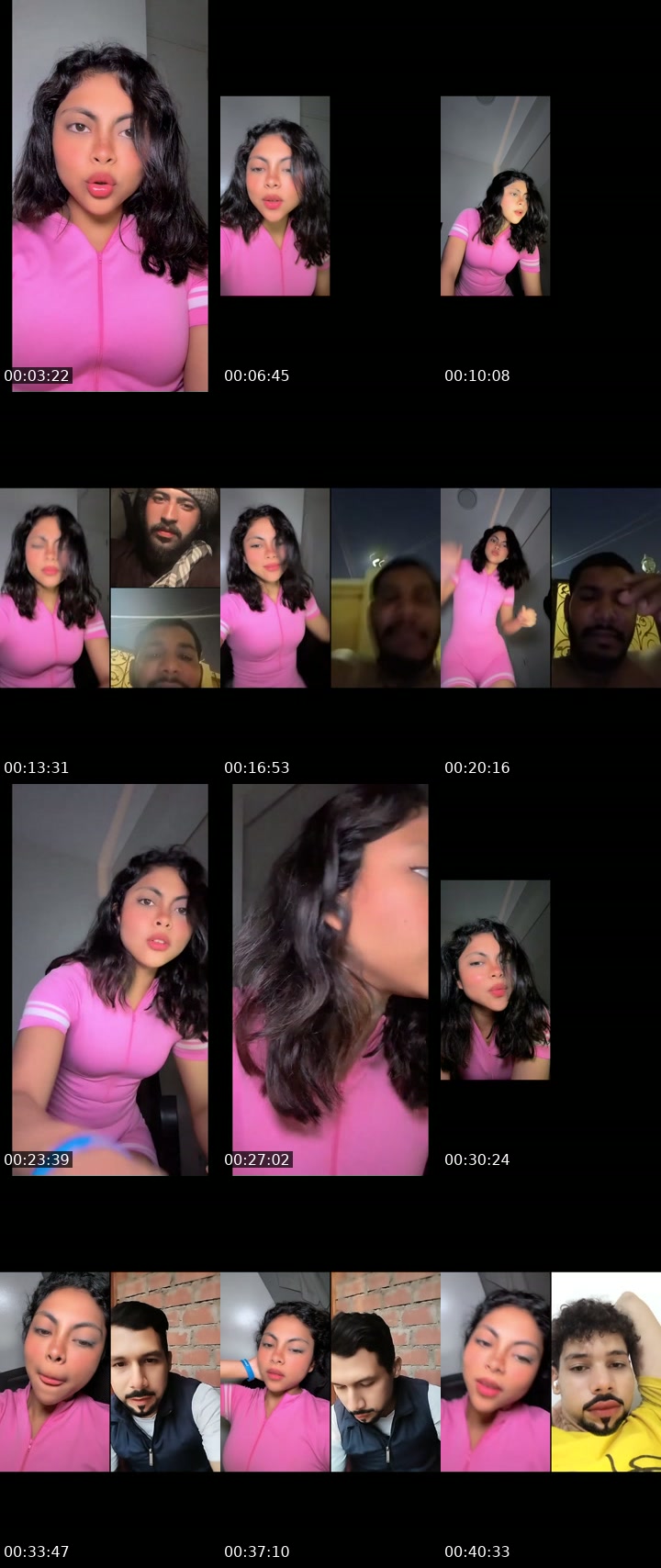 TikTok live: Hola sígueme y déjame tu 🤍 by @geraldineleyton