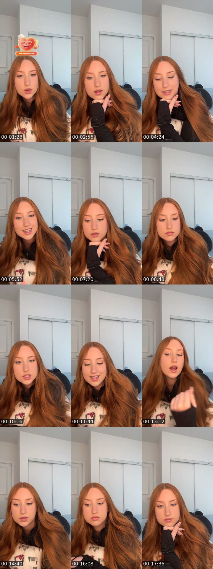@rileymjenner TikTok live from 2026-07-28