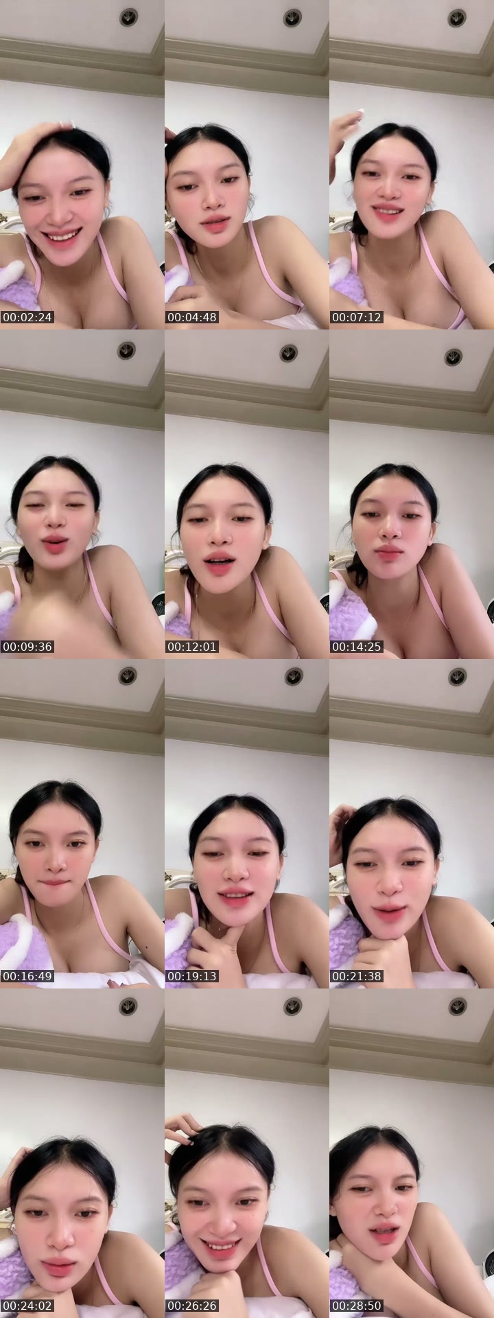 @chi_chieye TikTok live from 2026-07-28