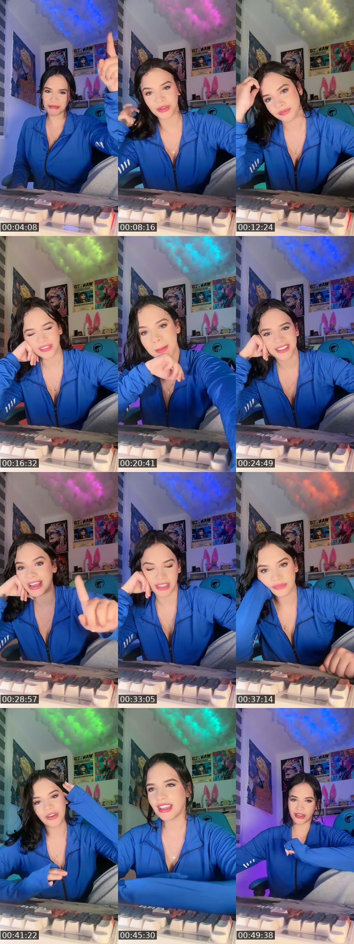 @vhaleryrc TikTok live from 2026-07-28