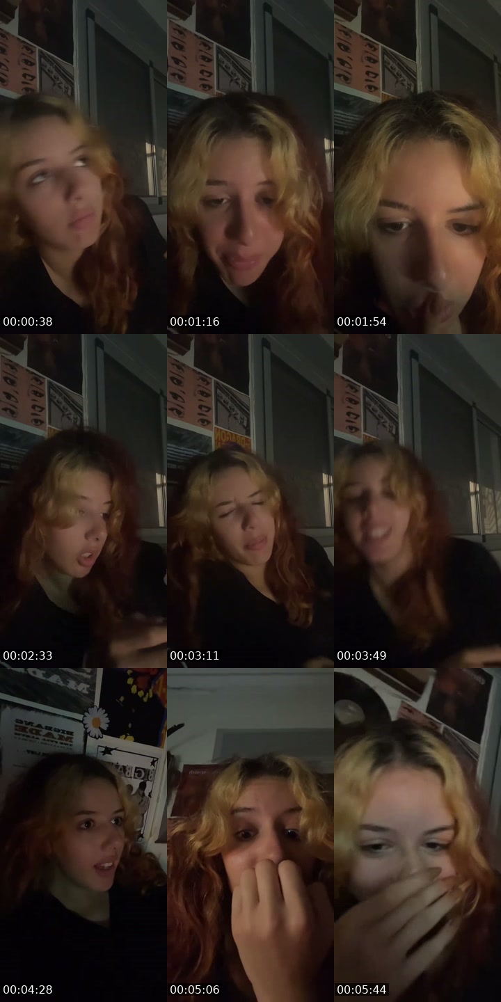 TikTok live: Let’s talk by @the.mermaid.stories