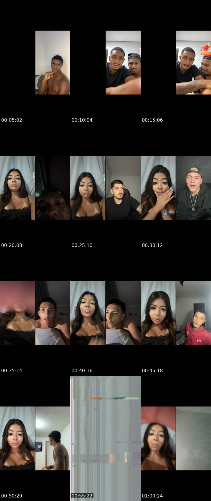 TikTok live: a procura de um presenteador.. 👀 by @crfmayara_