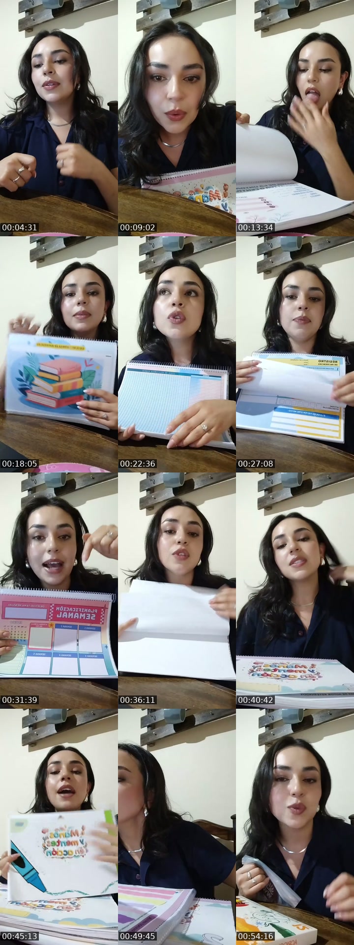 TikTok live: Mostrando como trabajo! :D by @missjess_educadora