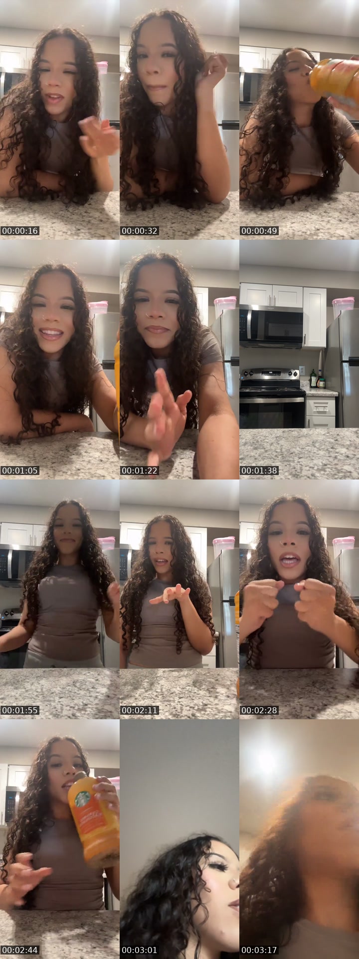 @official.tayya TikTok live from 2026-07-28