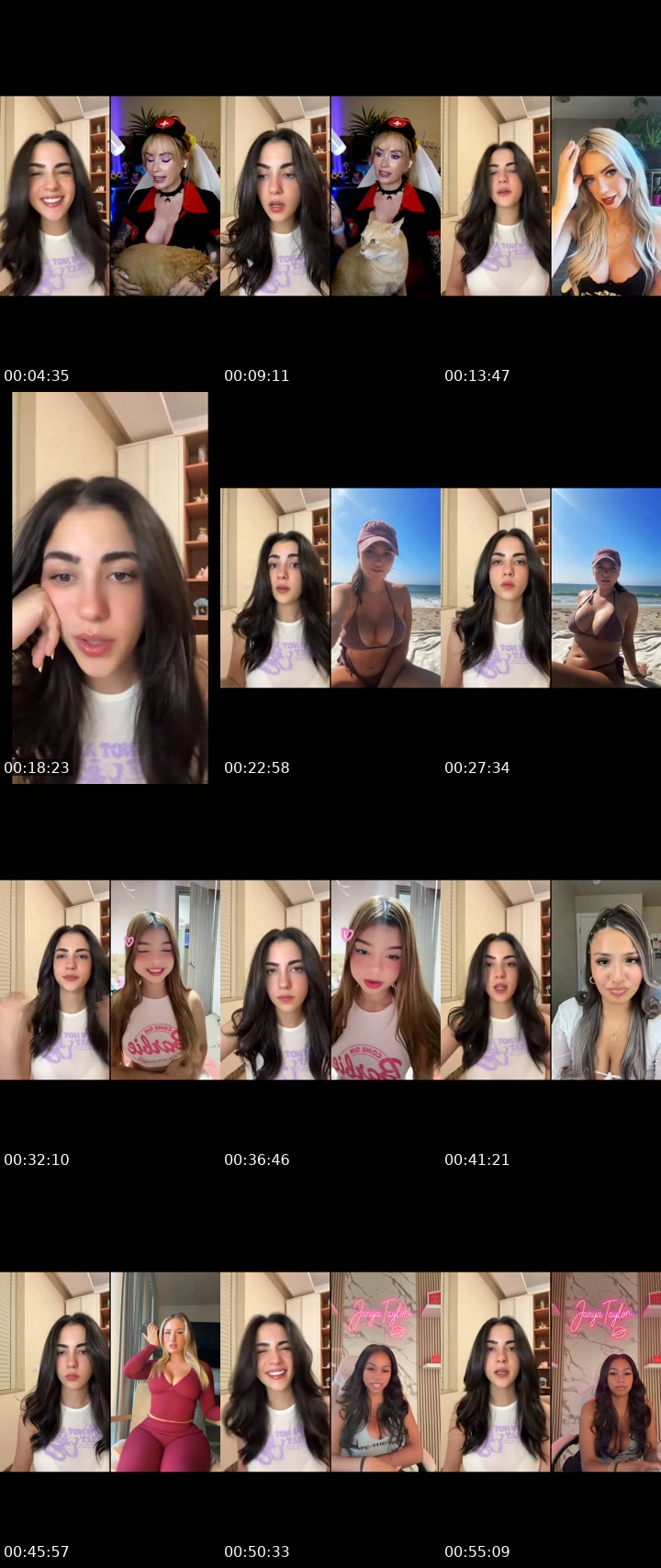 @zeinazeee TikTok live from 2026-07-28
