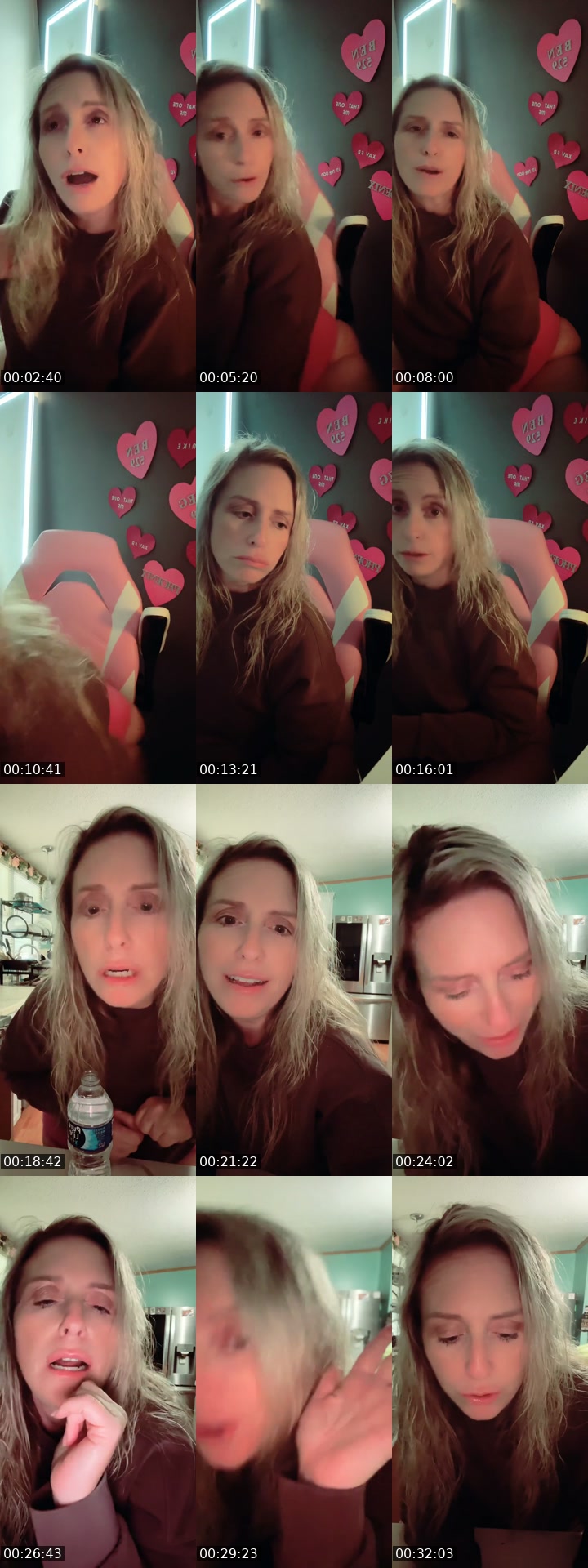 @6southern TikTok live from 2026-07-28
