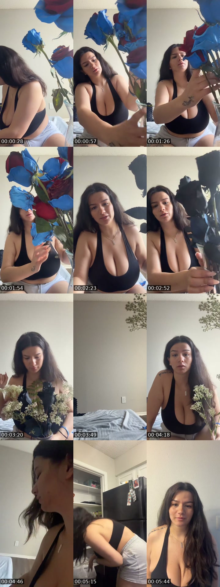 @babygirl_arie TikTok live from 2026-07-28