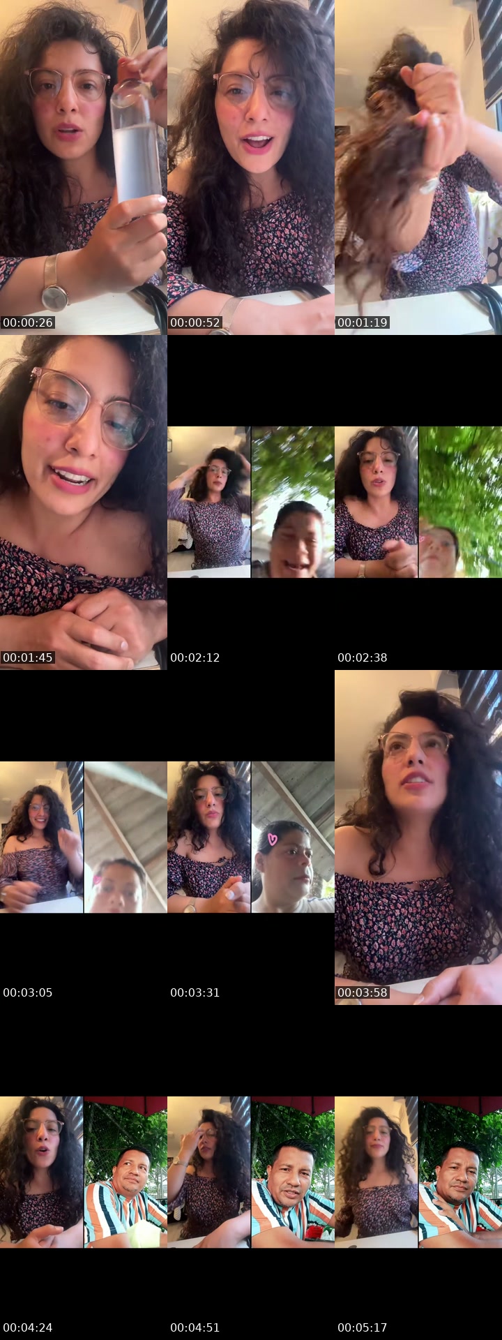 @shakiramebaraki TikTok live from 2026-07-28