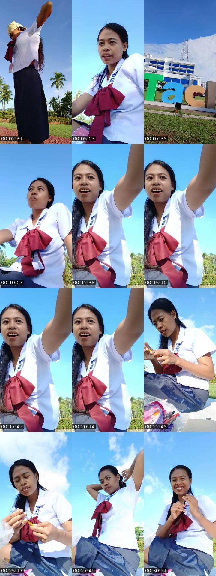 TikTok live: got restrictions  ,,just say hi by @banisavirtucio