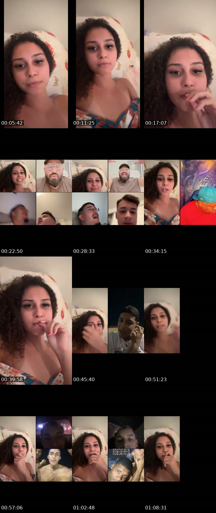 TikTok live: Oiii volteiii by @lokuraa2