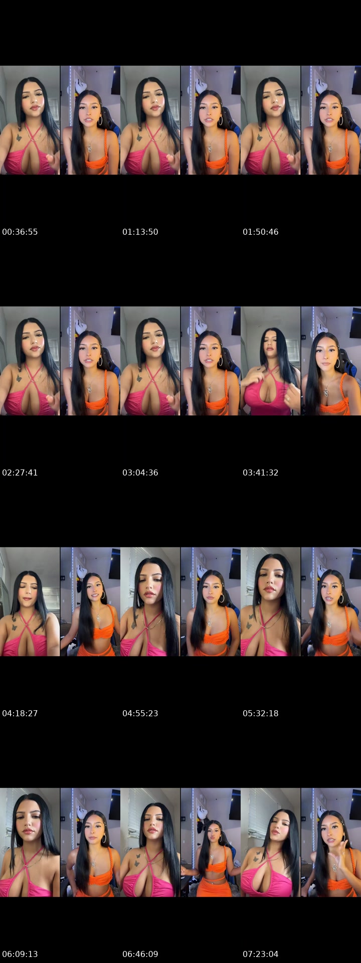 @carelesschanell TikTok live from 2026-07-28