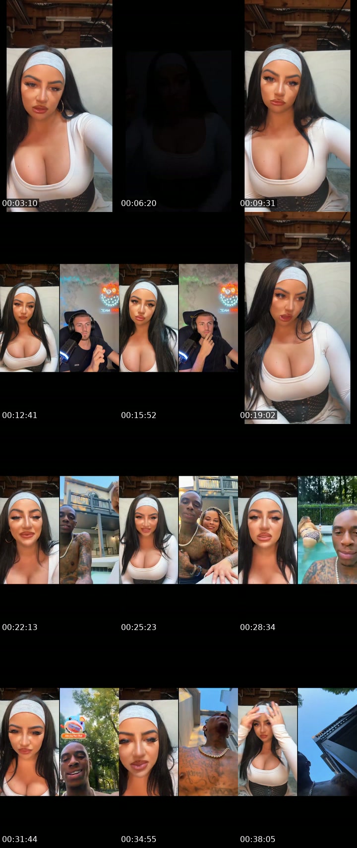 @melanie_iacovelli TikTok live from 2026-07-28