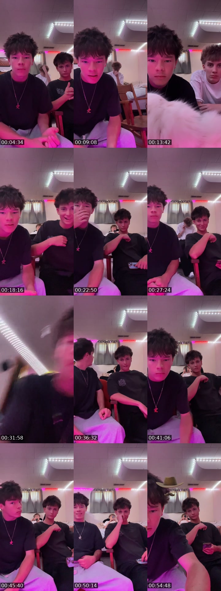 TikTok live: Dares for gifts by @jxckbarratt