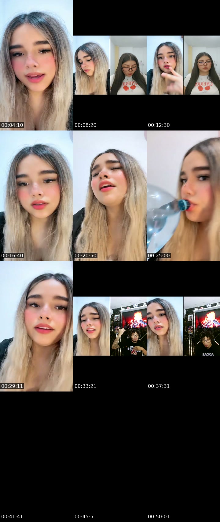 @kris.onichan TikTok live from 2026-07-28