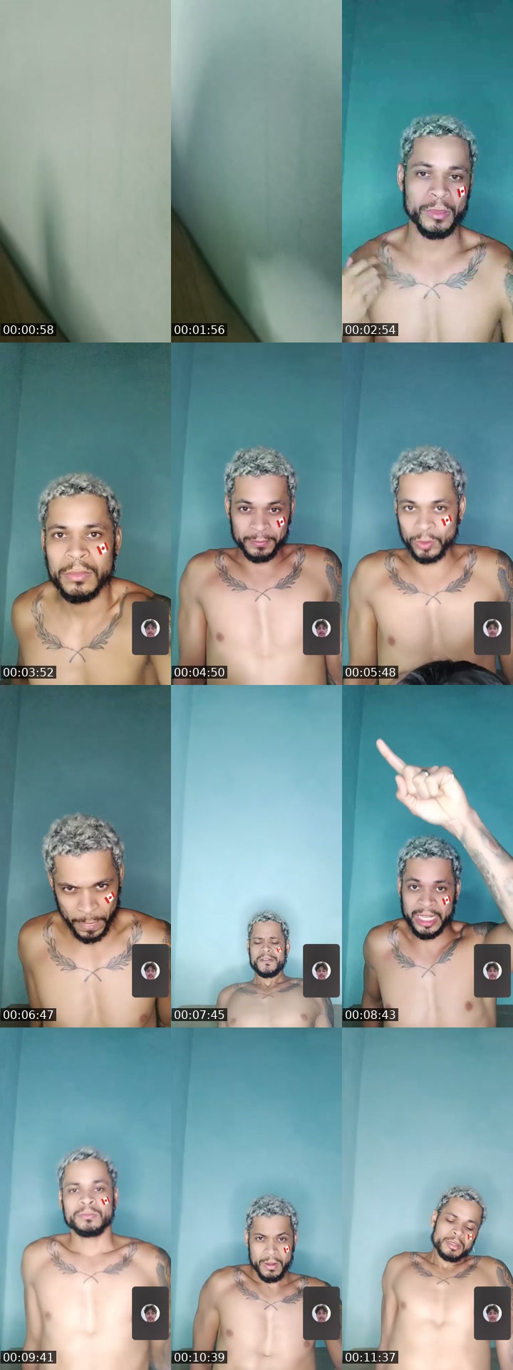 TikTok live: bate papo by @vitinhoreserva2