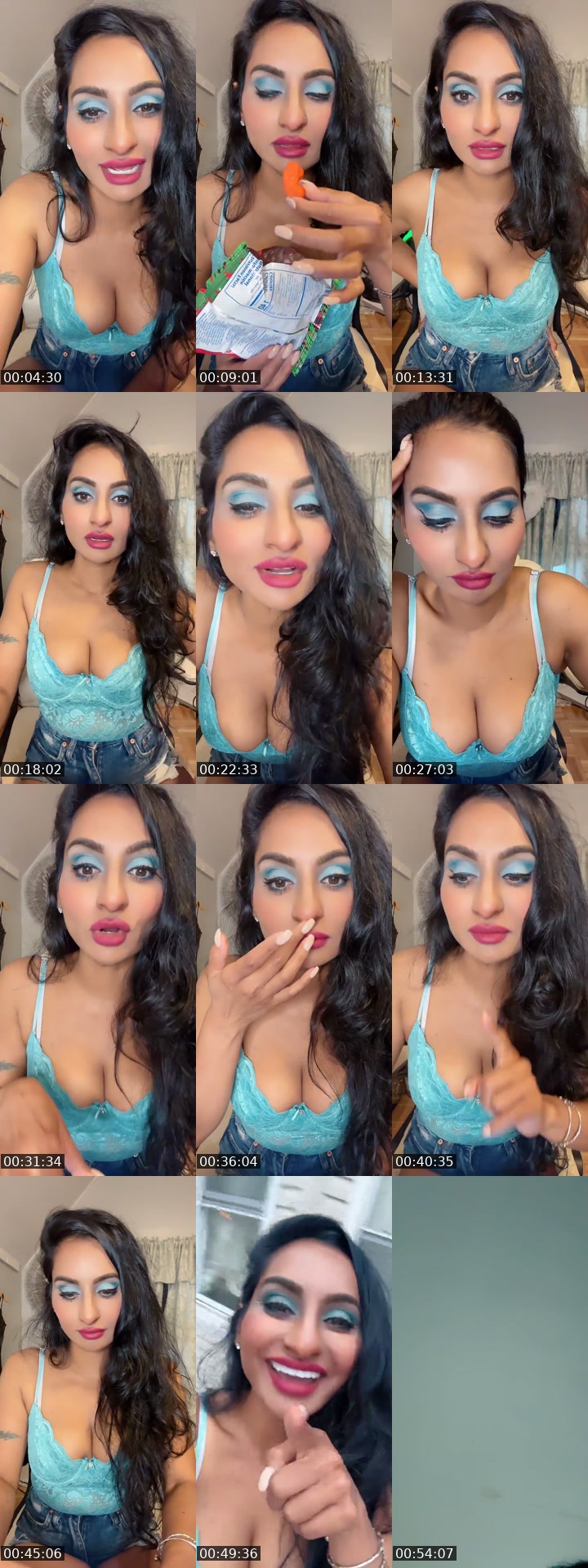 @richellangel TikTok live from 2026-07-28