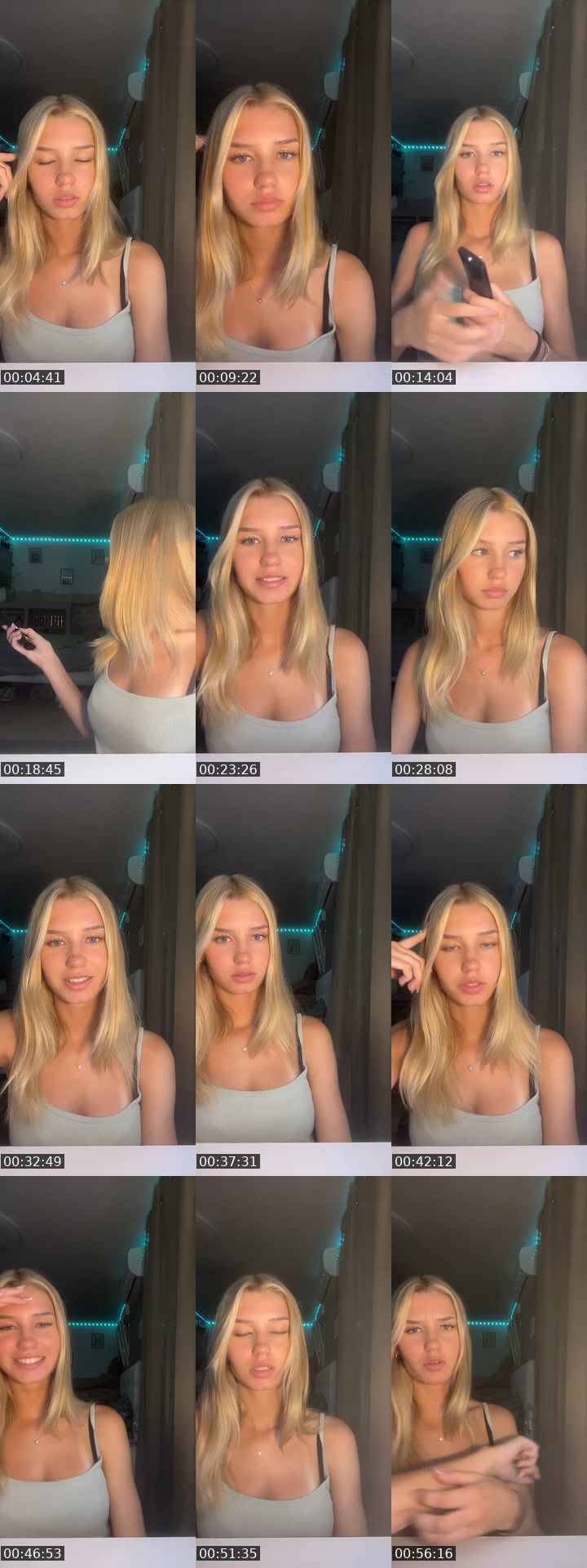 TikTok live: You wont See me again🙃 by @notnoemii3