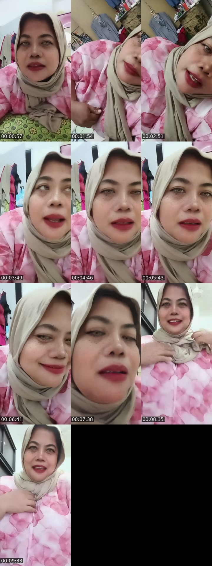 TikTok live: nasi kukus padu🔥k by @yuni.rara4